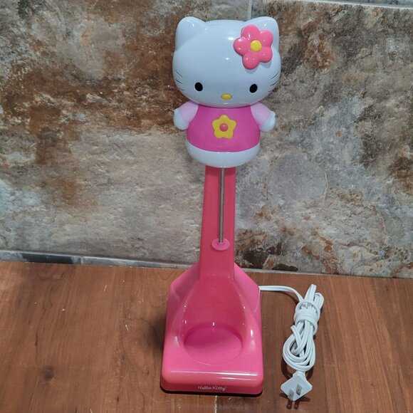 Sanrio Hello Kitty Milk Shake Maker 2004 No Cup Not Working - Picture 6 of 15